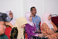 BICARA TELEPUK DI MTN