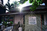 GOTONG ROYONG BUBUR LAMBUK DI SURAU AL- FALAH