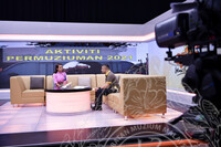 TEMUBUAL TKPP SELAMAT PAGI MALAYSIA DI WISMA TV RTM