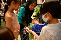 HMA 2024 - BUTTERFLY WING WORKSHOP BY ENTOPIA PENANG