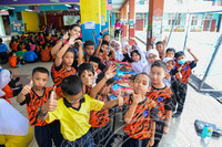 PROGRAM OUTREACH  SEKOLAH BRICKFIELD 1