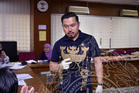 PENYELIDIKAN PESTA KAAMATAN DAN MESYUARAT PENILAIAN TEKNIKAL PEROLEHAN HARTA KEBUDAYAAN JMM BIL 1/2023