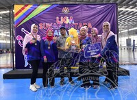 LIGA SUKAN ANTARA AGENSI KPN