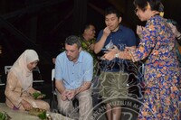 MUZIUM NIGHT TRAIL DI MUZIUM TEXTILE, MUZIUM DIRAJA DAN MUZIUM NEGARA