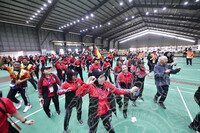 HMA2023 - MAJLIS PERASMIAN SUKAN SAMBUTAN HMA PERINGKAT KEBANGSAAN, SARAWAK MULTI PURPOSE ARENA