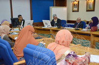 MESYUARAT PENYELARASAN DAN TINDAK SUSUL PROGRAM IPIM BIL 1.2019