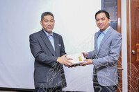 KUNJUNGAN BALAS KE MUZIUM ANATOMI, JABATAN ANATOMI MALAYSIA (JAM), FAKULTI PERUBATAN DAN SAINS KESIHATAN, UPM