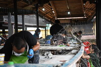 BENGKEL RESTORASI PERAHU