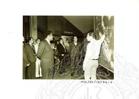 LAWATAN PERDANA MENTERI VENATU SERAMAI 5 ORANG KE MUZIUM NEGARA PADA 24.04.1984, JAM 10.30 AM