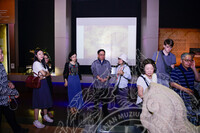 LAWATAN TIMBALAN KETUA PENGARAH BIRO PERTUKARAN DAN KERJASAMA ANTARABANGSA, KEM. KEBUDAYAAN DAN PELANCONGAN  CHINA