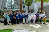 GROUP FOTO KURSUS BENGKEL TATACARA PENGURUSAN KONTRAK  MOVENPICK