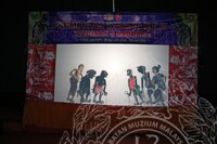 HMA 2025- 25.7.2025 - SESI PETANG SUASANA RERUAI (CROWD), SISIPAN PENTAS, AKTIVITI BENDANG (BOLA SEPAK PENGARAH & TANGKAP ITIK)