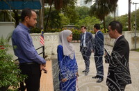 BICARA SAINTIFIK SEMPENA GOLDEN MAN ; SEJARAH DAN BUDAYA.