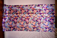 PANEL BY PANEL EXHIBITION OF REMINISCENCES OF ORIGINS ; UNFOLDING CULTURAL NARRATIVES