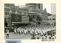 PERBARISAN HARI KEBANGSAAN 1990