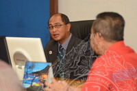 LAWATAN STAF MUZIUM NEGERI SABAH 