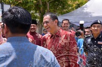 HMA 2025- 29.7.2025 - PROGRAM JOM GI BALING DI SK TUNKU PUTERA, GUA SIREH DAN DUSUN TOK WAK
