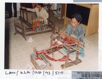 LAWATAN TEKSTIL SEJARAH KALIMANTAN JILID 3