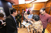 MAJLIS PERASMIAN SEMARAK @ MUZIUM PERAK NOSTALGIA PERANG DUNIA KE - II