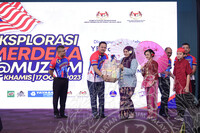 PROGRAM EXPLORASI MERDEKA @ MUZIUM