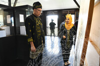 MAJLIS PERASMIAN PROGRAM SEMARAK @ MUZIUM  MATANG