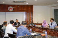 PERBINCANGAN MENGENAI RANCANGAN MENGGUNAKAN RUANG- RUANG BANGUNAN DI INSTITUT PENYELIDIKAN PERUBATAN (IMR)