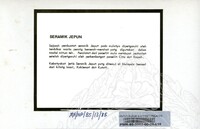 NOTA PENERANGAN BALAI SEJARAH MUZIUM NEGARA