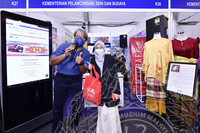 JELAJAH ASPIRASI KELUARGA MALAYSIA DI DATARAN ANGSANA JOHOR BAHRU