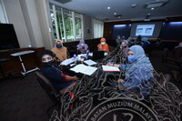 BENGKEL PENYEDIAAN PRA SYARAT SISTEM DDMS SIRI 1 - PENGHARMONIAN KLASIFIKASI FAIL