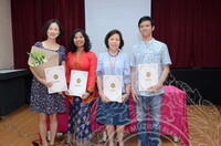 MAJLIS GRADUASI SUKARELAWAN MUZIUM 2018-2019