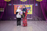 OUTREACH SK SEGAMBUT MAKMUR