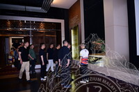 LAWATAN MR. GUAN JUN, MAJOR GENERAL OF THE EQUIPMENT DEVELOPMENT DEPARTMENT, MINISTRY OF NATIONAL DEFENSE OF CHINA DAN DELEGASI KE MUZIUM NEGARA