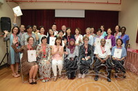 MAJLIS GRADUASI SUKARELAWAN JMM