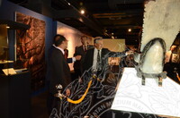 MAJLIS PERASMIAN PAMERAN NEGARA KOTA YG HILANG, PAMERAN PESONA M'SIA & PELANCARAN COE 2020 (ALBUM 1)