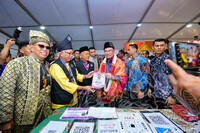 SAMBUTAN  MINGGU PERPADUAN PERINGKAT KEBANGSAAN(SMP) 2024