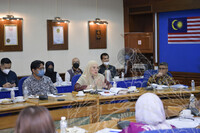 PEMBENTANGAN FRAMEWORK TATACARA PENGURUSAN KOLEKSI