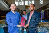 LAWATAN VIP CENTRAL MILITARY COMMISSION CHINA