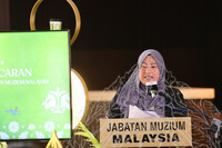 MAJLIS PERASMIAN CHAGEE