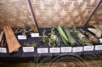 PERASMIAN PAMERAN BIDAN DAN RAMAH MESRA AIDILFITRI