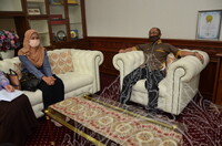 LAWATAN KERJA PEGAWAI DAN STAF LEMBAGA MUZIUM NEG SEMBILAN