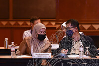 BENGKEL KONVENSYEN PERMUZIUMAN KEBANGSAAN 2022 DI SWISS GARDEN HOTEL, KUANTAN