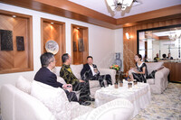 LAWATAN KERJA THE NATIONAL ETHNIC AFFAIRS COMMISSION CHINA