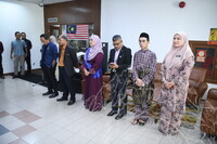 MAJLIS PERSARAAN PUAN AIDA BAHAGIAN KOLEKSI