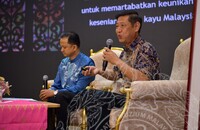 WACANA KRAF 2025 " UKIRAN KAYU LEGASI YANG DIWARISI"