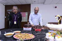 MAJLIS HARI LAHIR DATO KP JMM