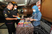 PROGRAM PERKHIDMATAN SARINGAN KANSER SERVIKS WARGA PUSPANITA