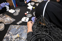 MAJLIS MENANDATANGI NOTA KERJASAMA ANTARA JABATAN MUZIUM MALAYSIA DAN KEMENTERIAN PENDIDIKAN MALAYSIA