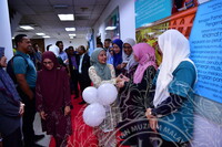 MAJLIS PERSARAAN CIK SYAFINAZ