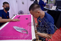 HMA2023 - SEKITAR SUASANA PAMERAN DAN WALKABOUT JURI KE RERUAI PAMERAN