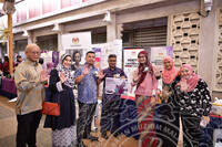 NOSTALGIA ANAK KAMPUNG (PERTANDINGAN KOMPANG RAJA SEHARI)